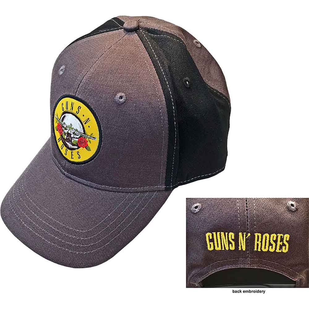 Guns N' Roses Circle Logo Official Baseball Cap