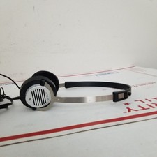 Vintage Realistic Nova 45 Headphones Stranger Things Tested Working