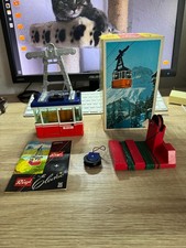 Lehmann Rigi 900 Seilbahn Gondel Top Zustand in OVP (TM)