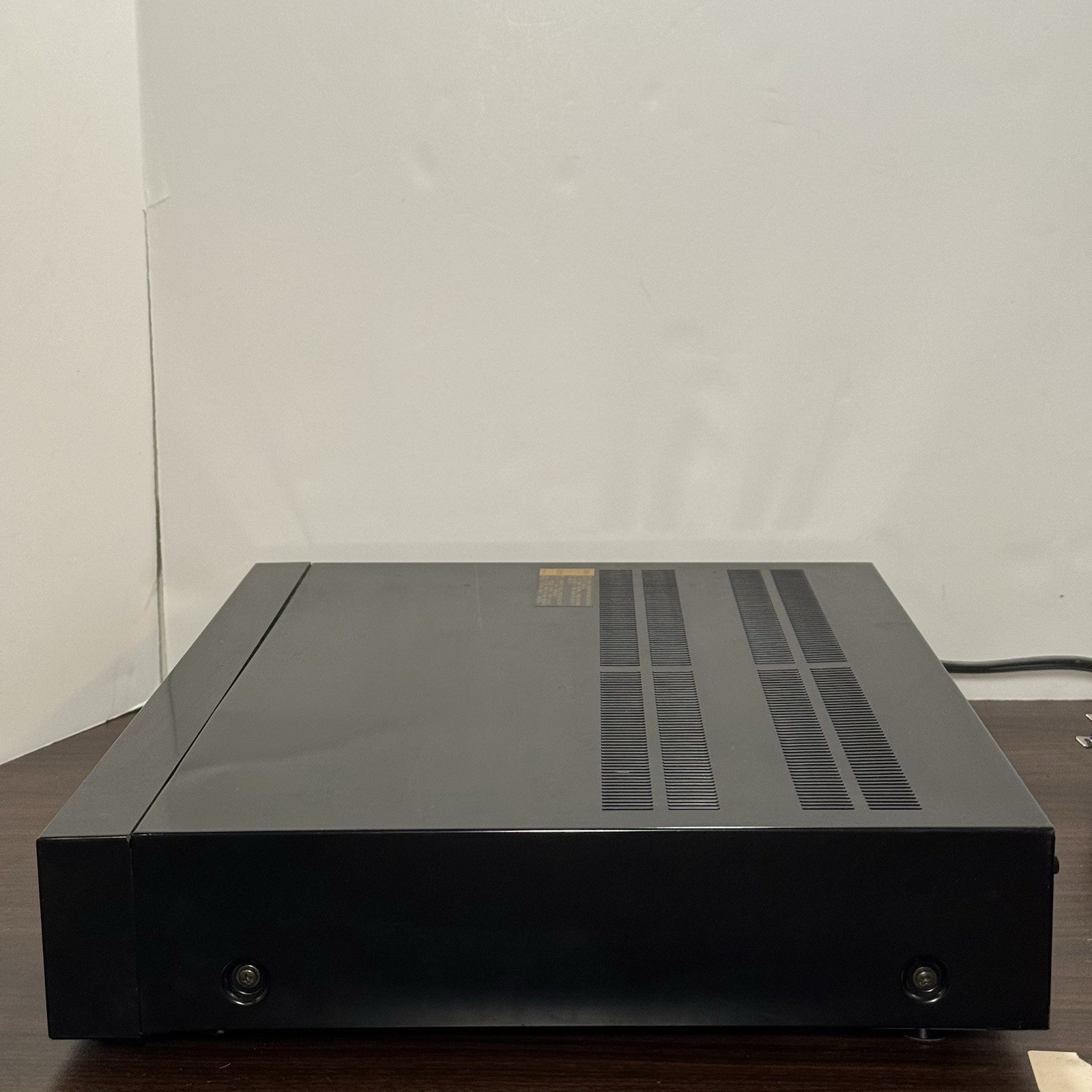 Vintage Sony AV Surround Amplifier TA-SR310 With Remote - Tested / Working
