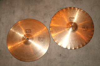 Hihat Becken Paiste 2002 14"