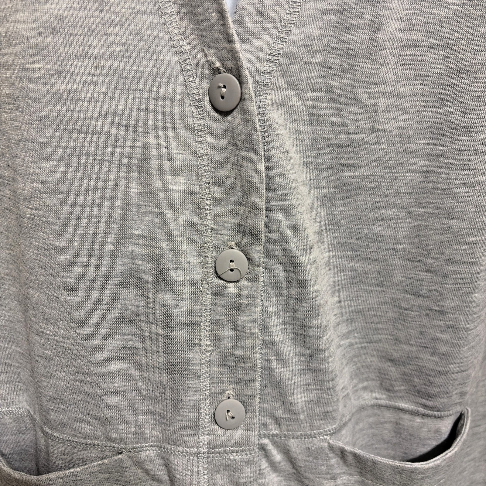 Basic Essentials Cardigan Sweater  Jacket Womens … - image 4