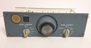 Airbus Aircraft 285VU Light Control Panel