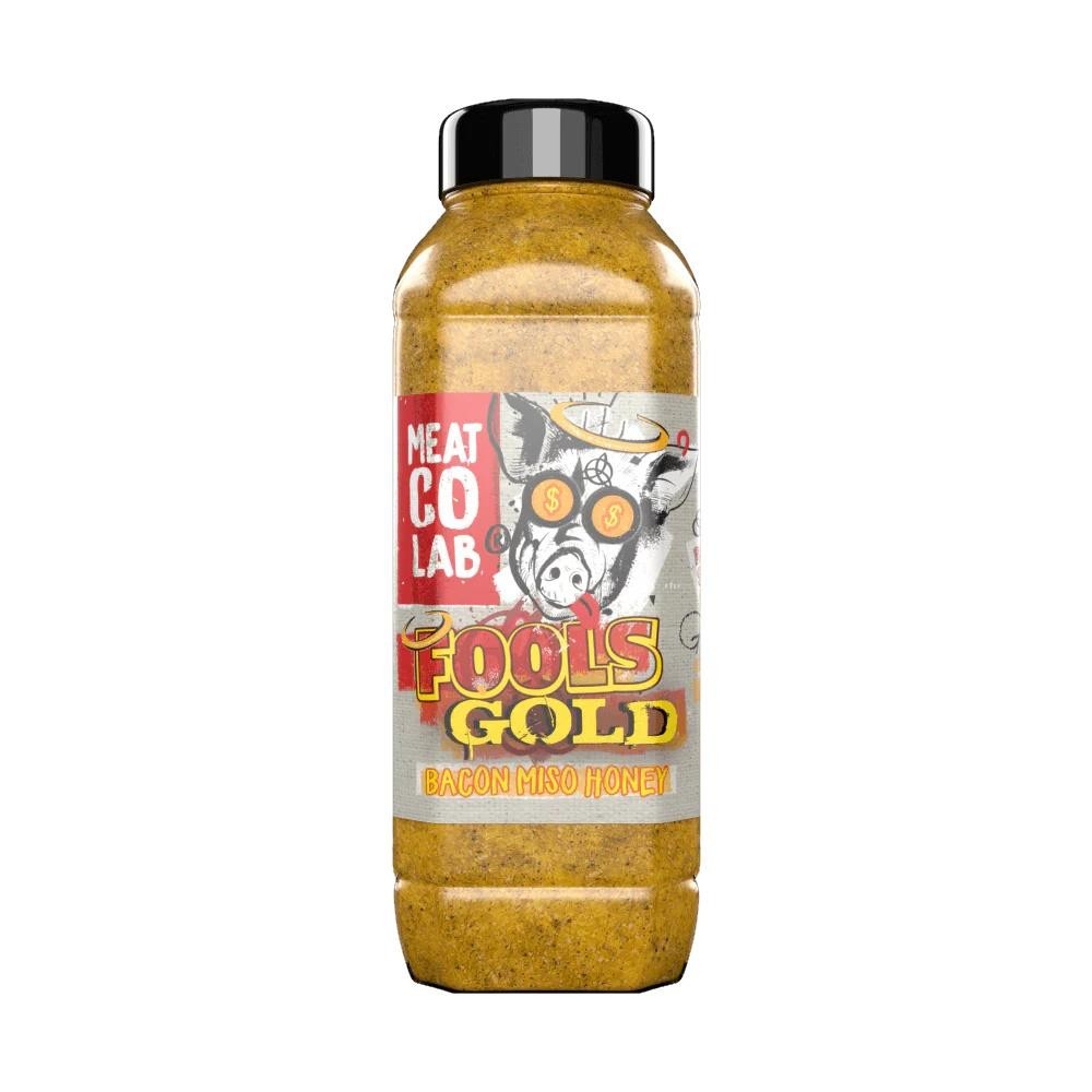 Meat Spice Rub Mix Seasoning Bacon Miso Honey Marinade BBQ Angus & Oink 1.2KG