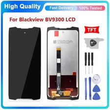 For Blackview BV9300 TFT LCD Display Screen Replacement Touch Screen Digitizer