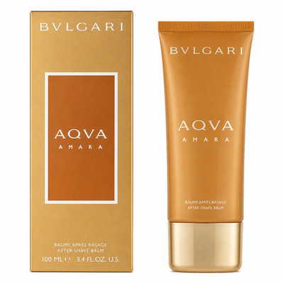 Bvlgari Aqva Amara After Shave Balm 100ml