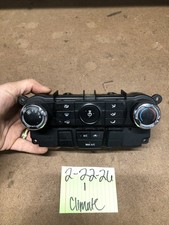 OEM 10–12 Ford Fusion Mercury Milan Climate Control HEAT AC 9E5H-19980-AR