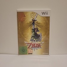 The Legend of Zelda: Skyward Sword - Wii (Nintendo Wii) CD KRATZFREI l GUT l PAL