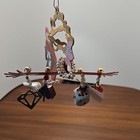 Karen Rossi Fanciful Flights 'The Gambler" Hanging Ornament Collection — photo 2