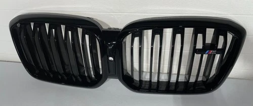 2022-2024 BMW X3 X4 UPPER GRILLE OEM WITH PAP