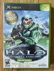 Halo: Combat Evolved (Microsoft Xbox, 2001) CIB. Tested