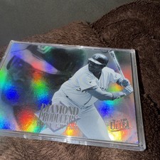 1995 Fleer Ultra Tony Gwynn Padres Diamond Producers Baseball Insert Card #4