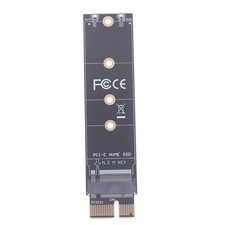 PCIE 3.0 4.0 x1 to NVMe M.2 PCIe x4 x2 M.2 NGFF SSD adapter WENHDAAUA UU