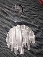 Funko Bitty POP! Expositor: Star Wars Estrella de la Muerte con soporte