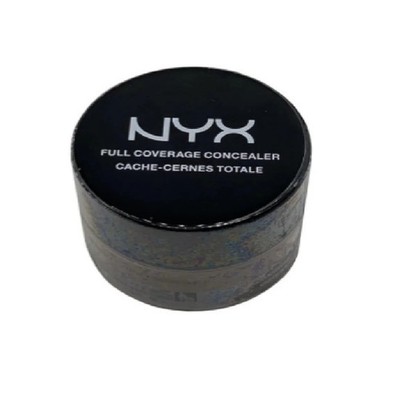 NYX Above & Beyond Full Coverage Concealer, CJ08.2 Cappuccino