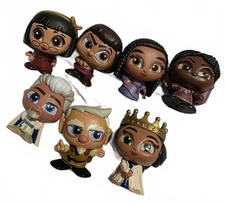 7 Disney Wish Doorables Mini Character Collectible Figurine Set