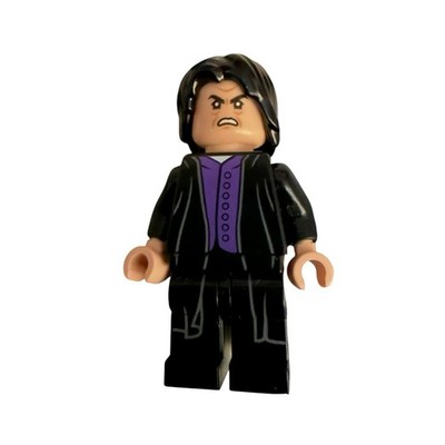 Lego Harry Potter Minifigur hp134a Professor Severus Snape aus 75953 & 75956