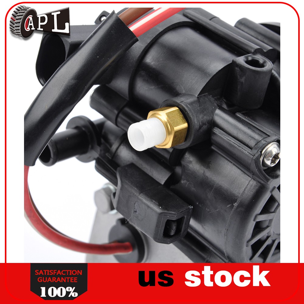 Air Suspension Compressor Pump For Audi A8 D4 / A7 G4 /A6 C7 / Bentley Mulsanne