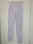 Lululemon 4 Align High Rise Pant Lilac Smoke Light Purple Leggings