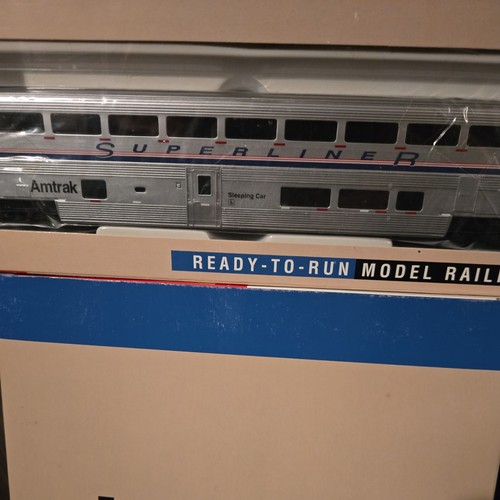 WALTHERS 932-6173 AMTRAK SUPERLINER 1 DURMIENTE 32069 PH 4 HO COMO NU ENVÍO GRATUITO | Zustand: New