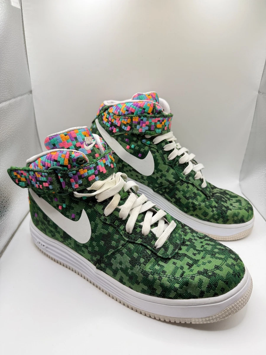 Nike Lunar Force 1 Mid Jacquard SP Rio for Sale | Authenticity