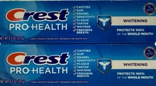 2x READ Colgate Cavity Protection Toothpaste with Fluoride, Minty 4.3 Oz Tube
