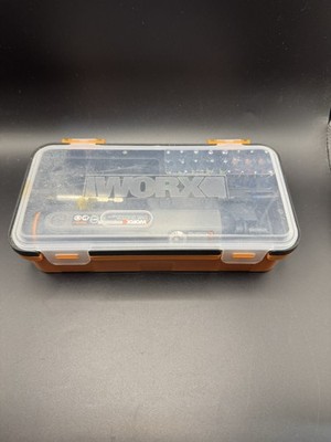Worx WX240L 4V 3-Speed Cordless Screwdriver Unused!