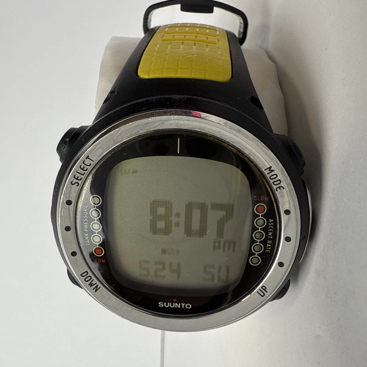 SUUNTO Ｄ４　ダイブコンピューター Suunto D4i Black - Easy-to-use dive computer