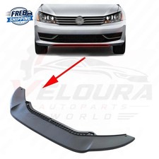 New For Front Lower Bumper Spoiler 2012-2015 Volkswagen Passat Sedan Vw1093117 New For Front Lower Bumper Spoiler 2012-2015 Volkswagen Passat Sedan Vw1093117