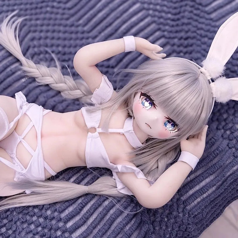 Cuddle-Worthy TPE Animated Doll: Soft & Realistic Companion