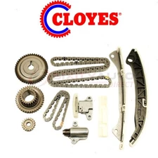 Cloyes Front Engine Timing Chain Kit for 2013-2017 Nissan NV200 - Valve hn