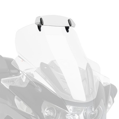 Puig Multi Adjustable Windshield Deflector Fixed with Screws
