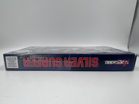 Silver Surfer Arcadia Nintendo NES Complete CIB 1990 Near Mint