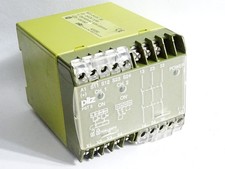 Pilz Safety Relay 420280 PST3 24VDC 3S
