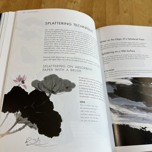 Chinese Landscapes Made Easy by Rebecca Yue, Beautiful Paintings Art Instruction - Picture 11 of 12