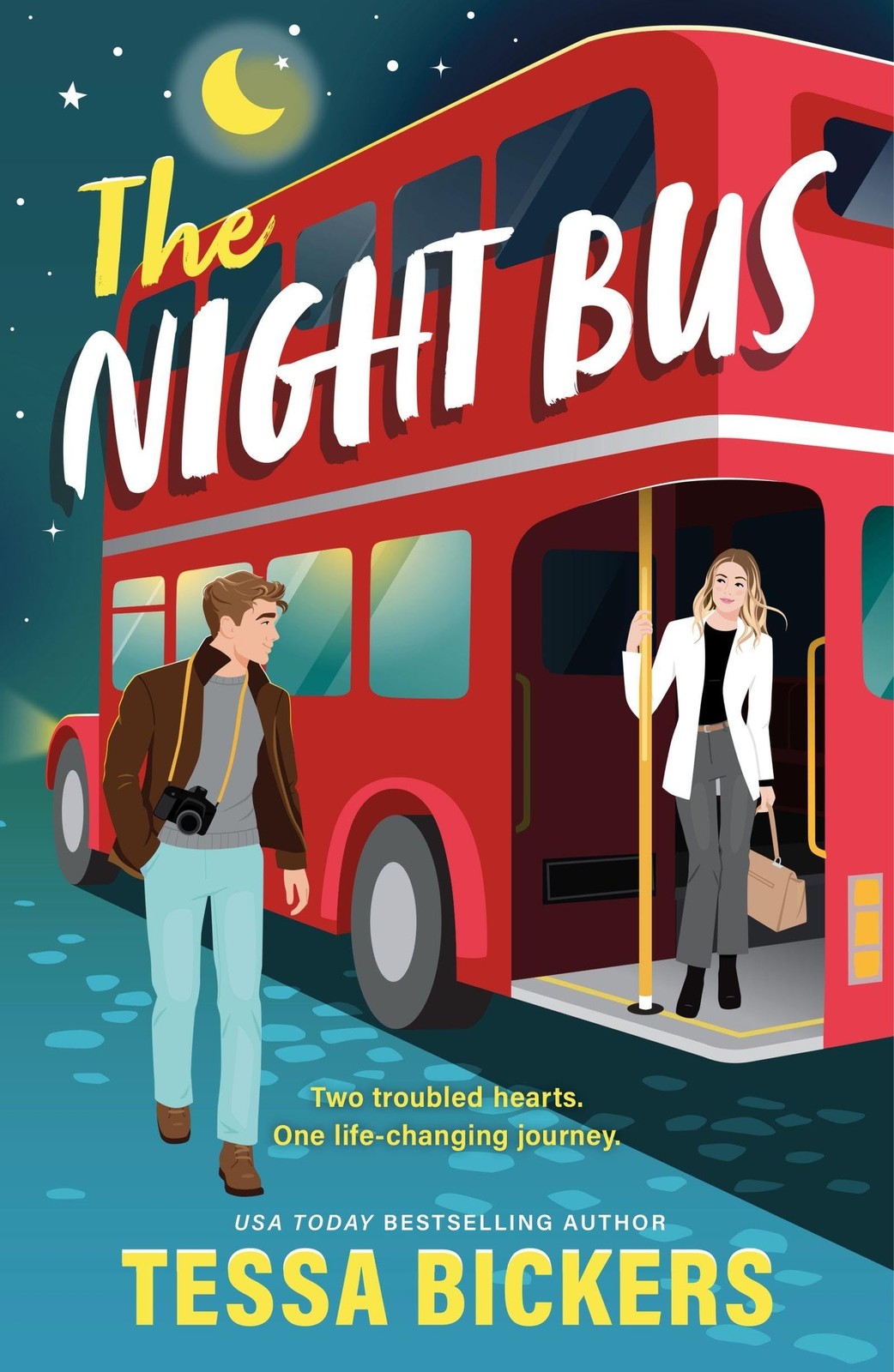 The Night Bus Tessa Bickers - Image 5