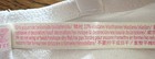 VICTORIA’S SECRET “PINK” 34DD Underwire White T-Shirt Lightly Lined Bra — photo 7