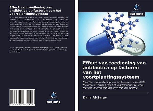 Effect Van Toediening Van Antibiotica Op Factoren Van Het Voortplantingssysteem-image