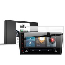 Keramische Autodisplayfolie für Audi RS3 8P Android Radio Grizz Protector Folie