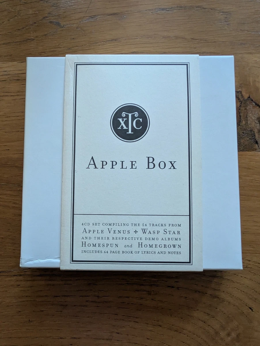 XTC Box Set Music CDs for sale | eBay UK