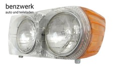 Mercedes SL SLC R107 C107 W107 Scheinwerfer vorne links US-Modell 1078205561 ✔️