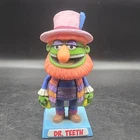 Funko The Muppets Dr. Teeth 7” Wacky Wobbler Bobblehead LOOSE Figure NICE