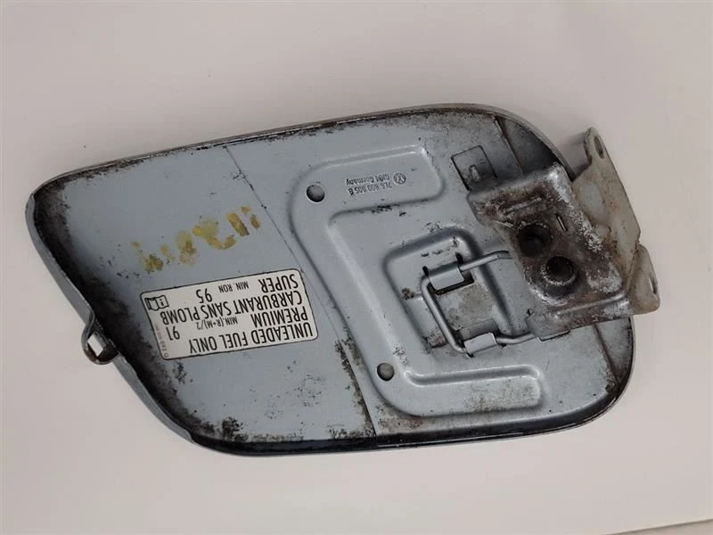 2004-2010 VOLKSWAGEN TOUAREG Fuel Filler Door Blue 7L6809905B 04-10 Foto 4 de 4