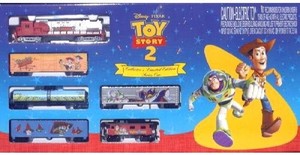 Toy Story 2 Train Set | eBay