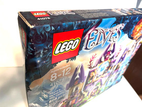 LEGO Elves: Skyra's Mysterious Sky Castle NEW IN BOX - SEALED 41078