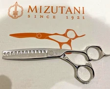 MIZUTANI SCISSORS Acroleaf WIDE Thinning Pro-model  6.0inch 40-50%