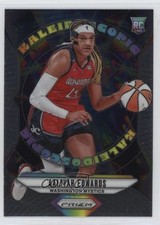 2024 Panini Prizm WNBA Kaleidoscopic Aaliyah Edwards #6 12g7