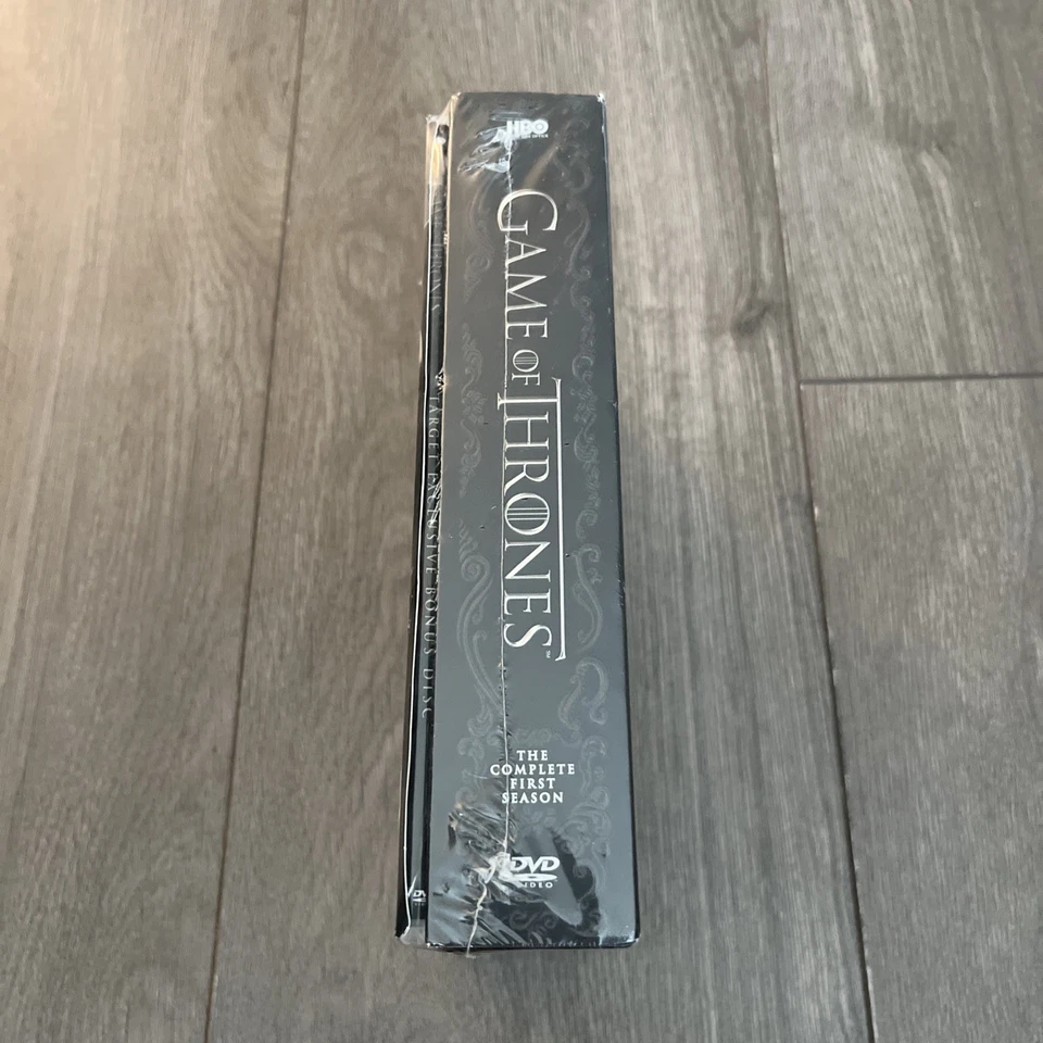 NEW Game of Thrones Season 1 DVD Target Exclusive Bonus Disc HBO Emmy Winner - Image 4 of 4