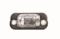 Kennzeichenleuchte FÜR VW Golf II (19E, 1G1) - Abakus 441-2105N-AE