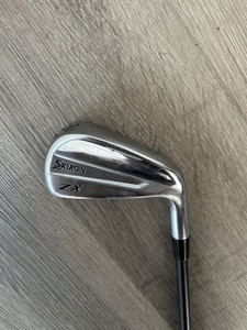 Set fer à repasser SRIXON ZX4 FORGÉ 5.6.7.8.9.P MCI NOIR 100 Flex S Set fer à repasser SRIXON ZX4 FORGÉ 5.6.7.8.9.P MCI NOIR 100 Flex S
